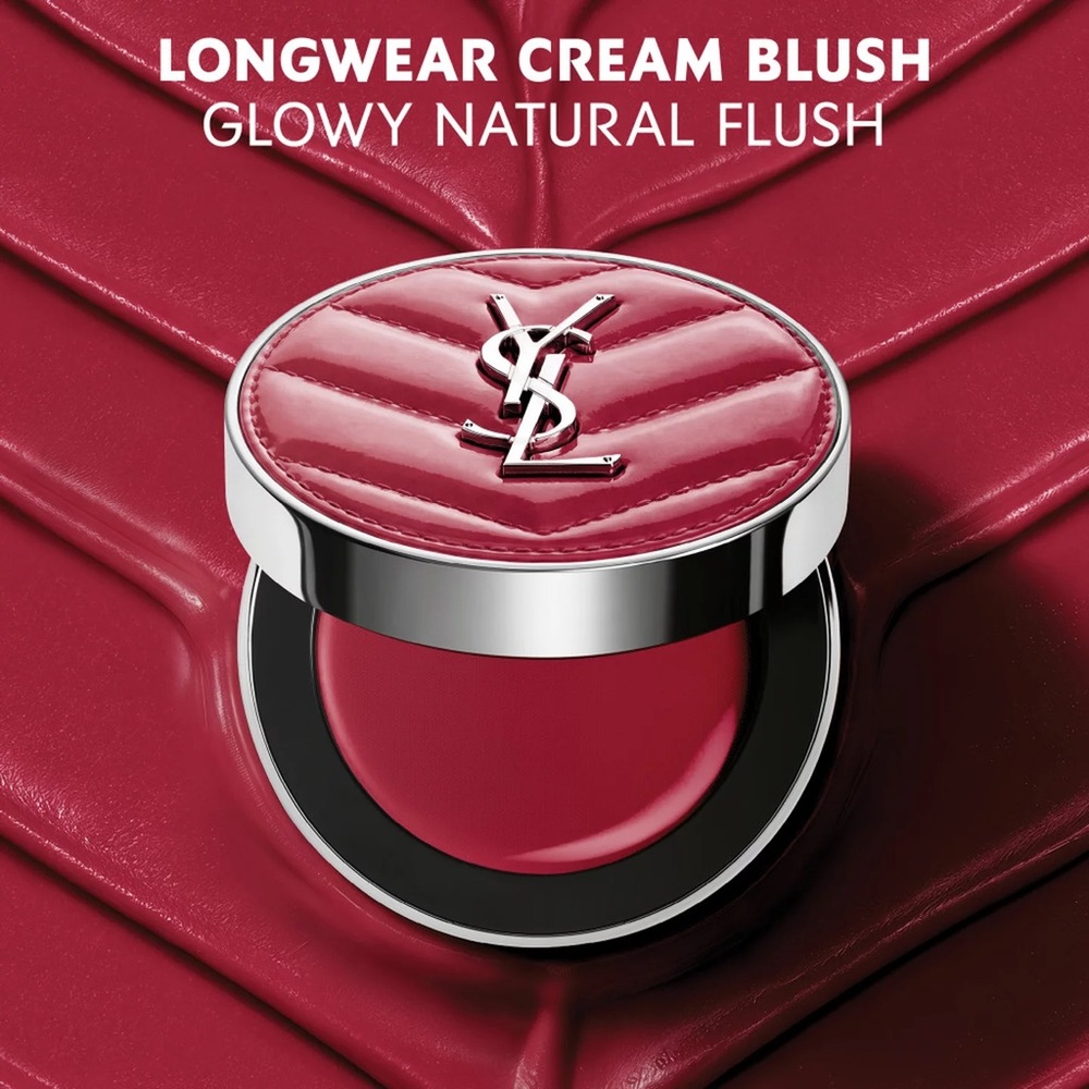Ysl beauty MAKE ME BLUSH HYDRATING CREAM BLUSH - Picture 5 of 5